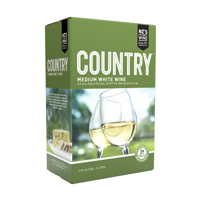 Picture of Country Medium White 3 Litre