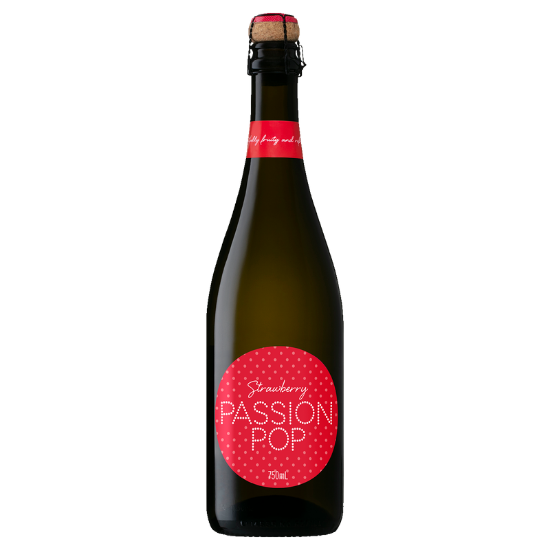 Picture of Passion Pop Strawberry 750ml