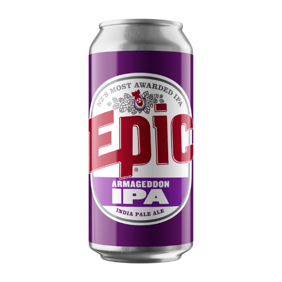Picture of Epic Armageddon IPA Can 440ml