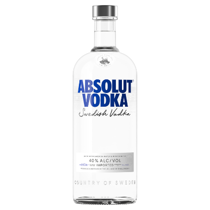 Picture of Absolut Vodka 1 Litre