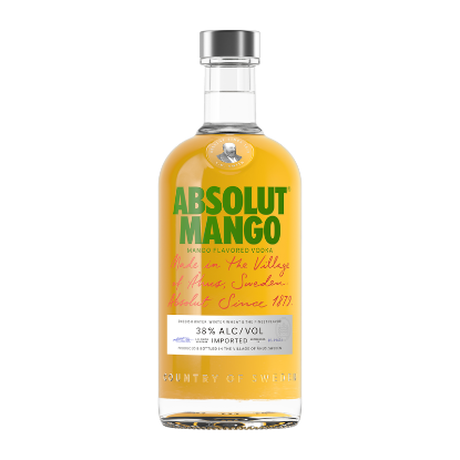 Picture of Absolut Mango 700ml