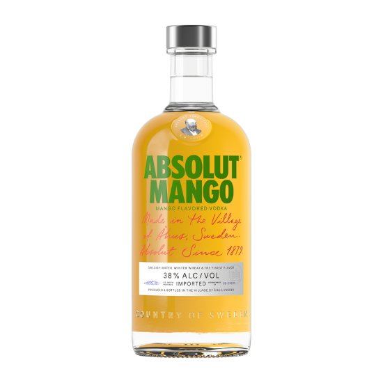Picture of Absolut Mango 700ml