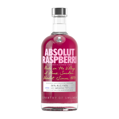 Picture of Absolut Raspberri 700ml