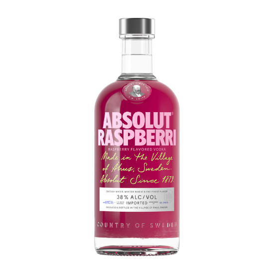 Picture of Absolut Raspberri 700ml