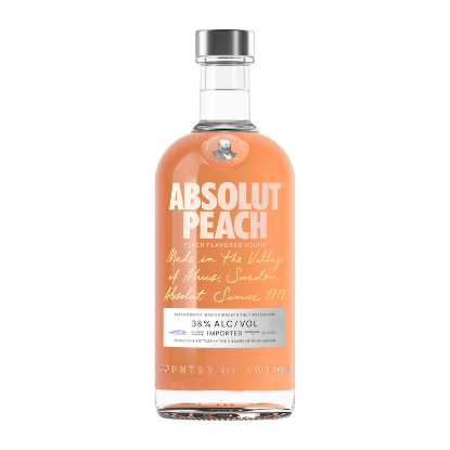 Picture of Absolut Peach 700ml