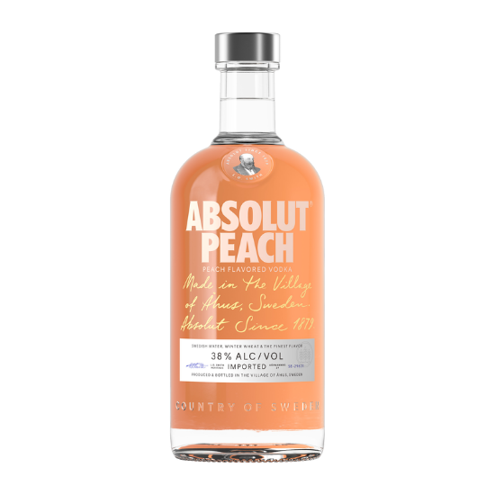 Picture of Absolut Peach 700ml