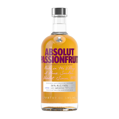 Picture of Absolut Passionfruit 700ml