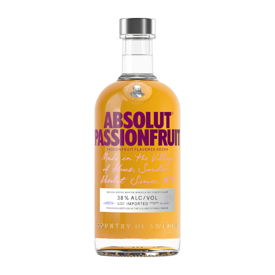 Picture of Absolut Passionfruit 700ml