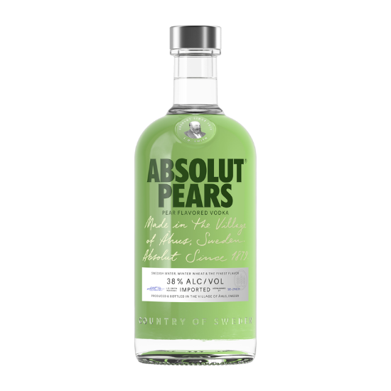 Picture of Absolut Pears 700ml
