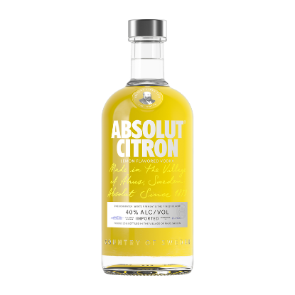 Picture of Absolut Citron 700ml