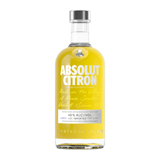 Picture of Absolut Citron 700ml