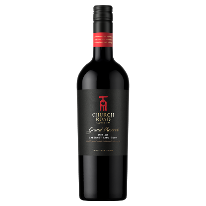 Picture of Church Road Grand Reserve Merlot Cabernet Sauvignon 750ml