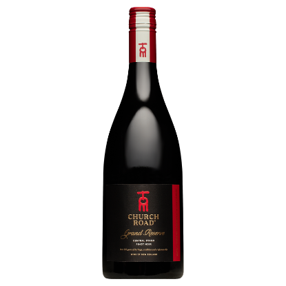 Picture of Church Road Grand Reserve Pinot Noir 750ml
