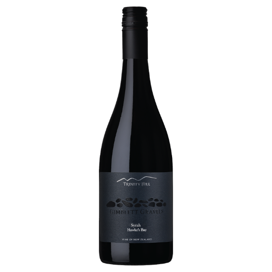 Picture of Trinity Hill Gimblett Gravels Syrah 750ml