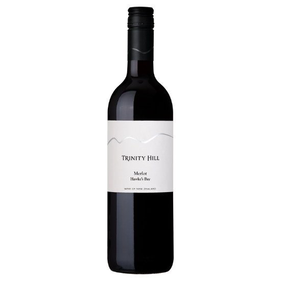 Picture of Trinity Hill Hawke's Bay Merlot 750ml