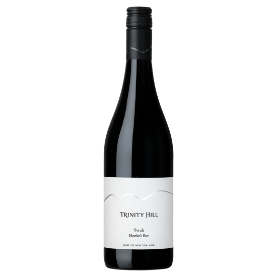 Picture of Trinity Hill Hawke's Bay Syrah 750ml