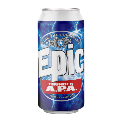 Picture of Epic Thunder APA Can 440ml