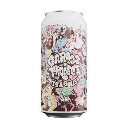 Picture of Garage Project Party & Bullshit IPA Can 440ml