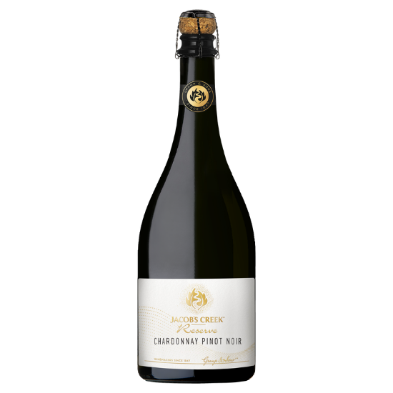 Picture of Jacob's Creek Reserve Sparkling Chardonnay Pinot Noir 750ml