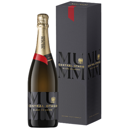 Picture of Mumm Central Otago Blanc de Noirs Gift Box 750ml