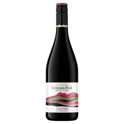 Picture of Rockburn Crimson Peak Pinot Noir 750ml