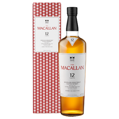Picture of The Macallan 12YO Double Cask Single Malt 700ml