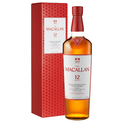 Picture of The Macallan 12YO Sherry Oak Cask Single Malt 700ml