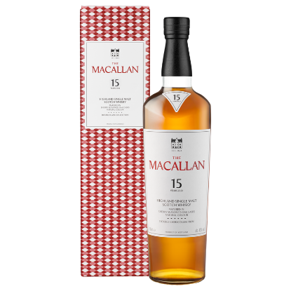 Picture of The Macallan 15YO Double Cask Single Malt 700ml