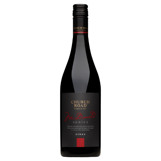 Picture of Church Road McDonald Series Syrah 750ml
