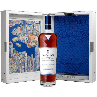 Picture of The Macallan Distil Your World Hong Kong Limited Edition 700ml