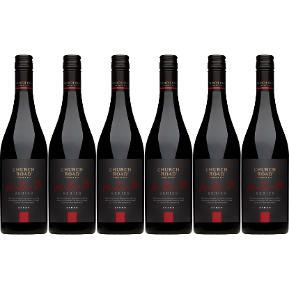 Picture of Church Road McDonald Series Syrah 6x750ml