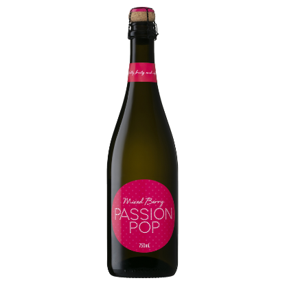 Picture of Passion Pop Mixed Berry 750ml