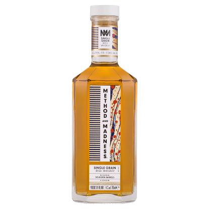 Picture of Method & Madness Single Grain Irish Whiskey 700ml