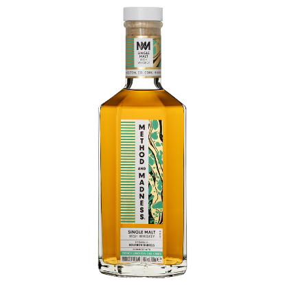 Picture of Method & Madness Single Malt Irish Whiskey 700ml