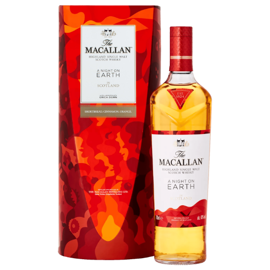 Picture of The Macallan A Night on Earth in Scotland 700ml