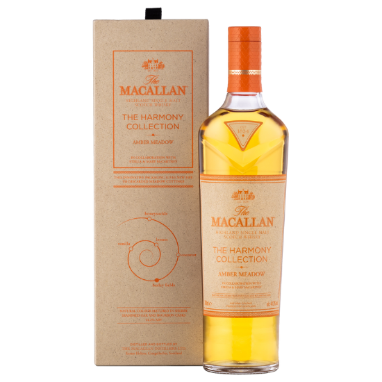 Picture of The Macallan The Harmony Collection Amber Meadow 700ml