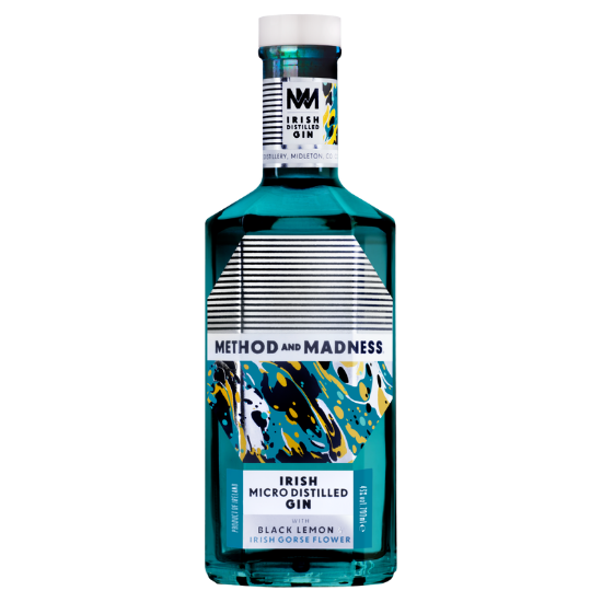 Picture of Method & Madness Irish Gin 700ml