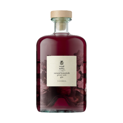 Picture of Tread Softly Natural Botanicals Pinot Noir Gin 700ml