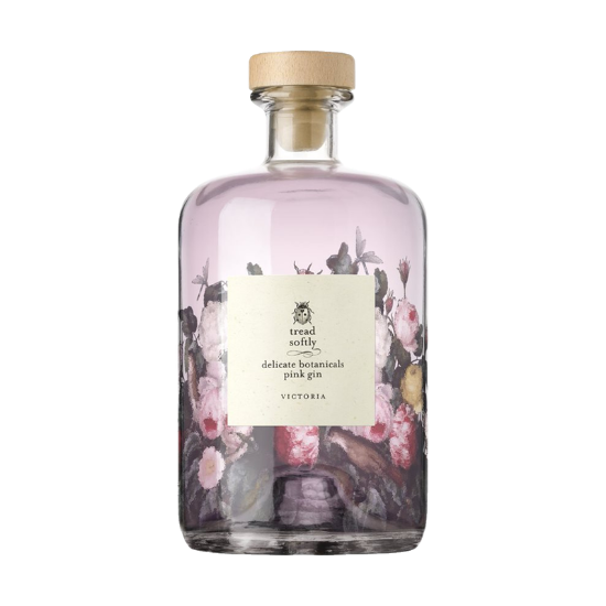 Picture of Tread Softly Delicate Botanicals Pink Gin 700ml
