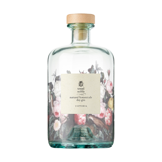 Picture of Tread Softly Natural Botanicals Dry Gin 700ml