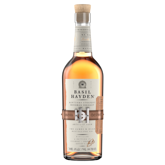 Picture of Basil Hayden Kentucky Straight Bourbon 700ml