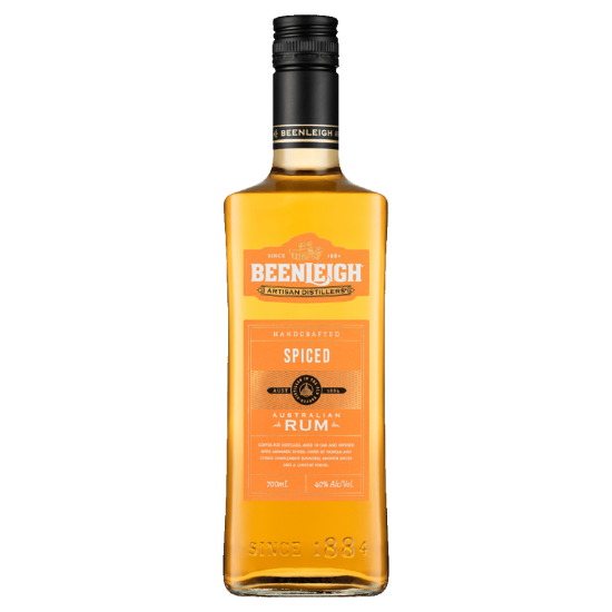 Picture of Beenleigh Spiced Rum 700ml