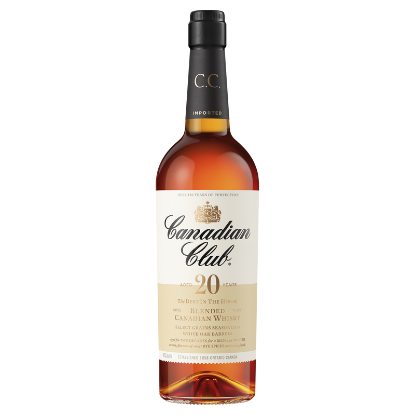 Picture of Canadian Club 20YO Whisky 750ml