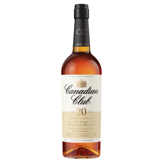 Picture of Canadian Club 20YO Whisky 750ml