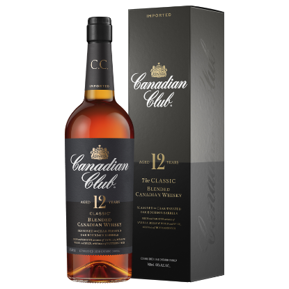 Picture of Canadian Club Classic 12YO 700ml