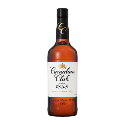 Picture of Canadian Club Whisky 700ml