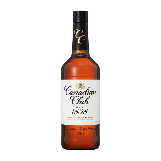 Picture of Canadian Club Whisky 700ml
