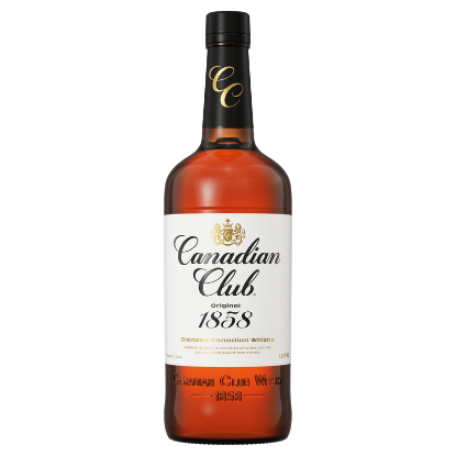 Picture of Canadian Club Whisky 1 Litre