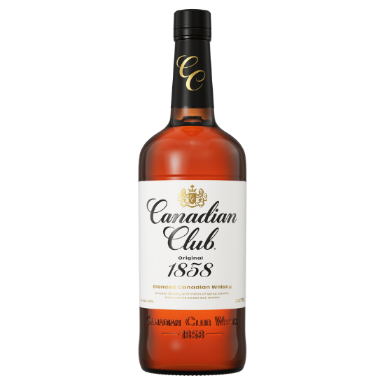 Picture of Canadian Club Whisky 1 Litre