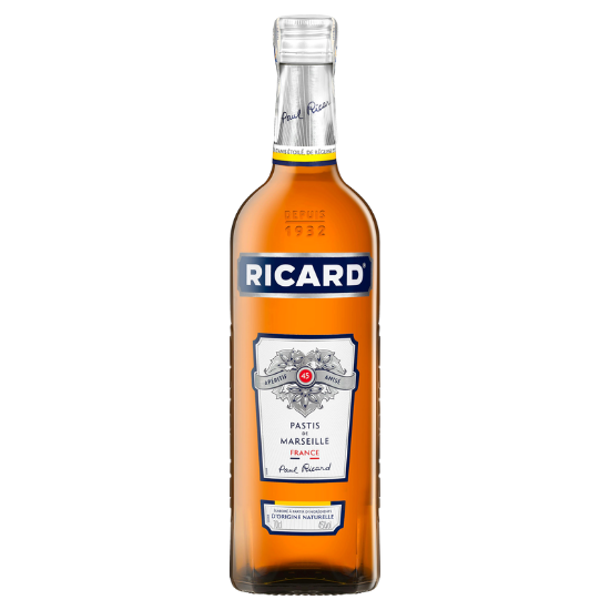 Picture of Ricard Pastis de Marseille 700ml